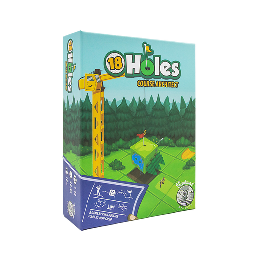 18-holes-course-architect-board game-box