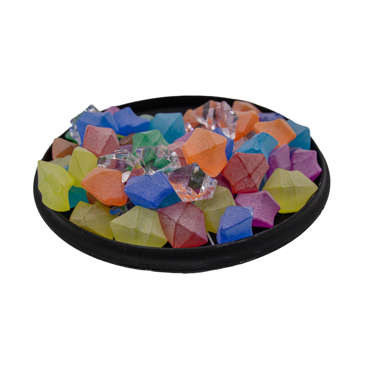 Black Hole Rainbows Board Game Colorful Pieces