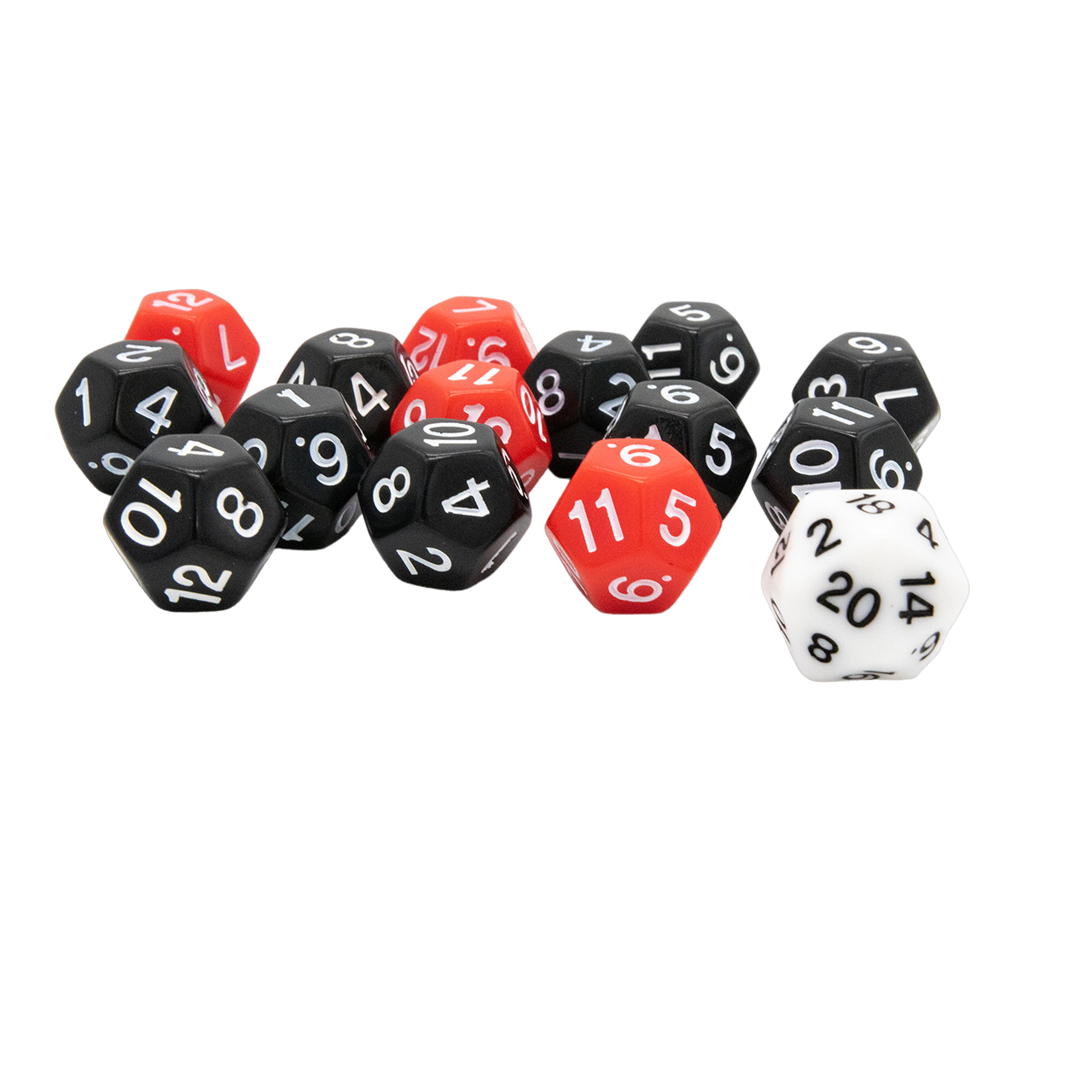 Captain's Log Board Game Dice