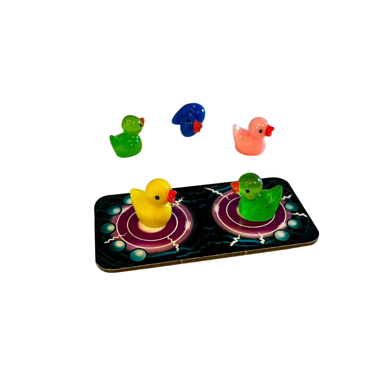 Abducktion: Intergalacduck Expansion