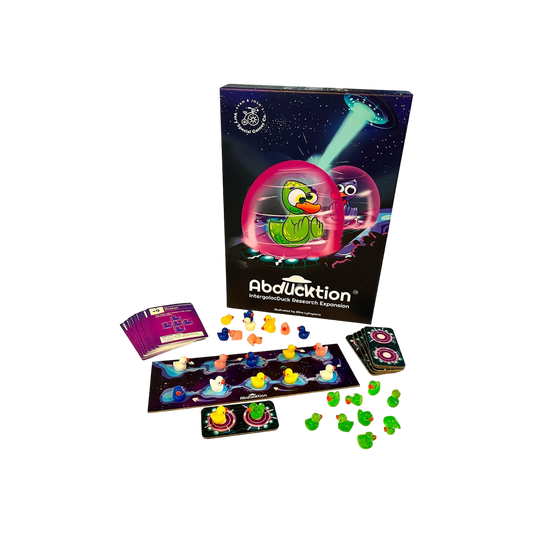 Abducktion: Expansión Intergalacduck