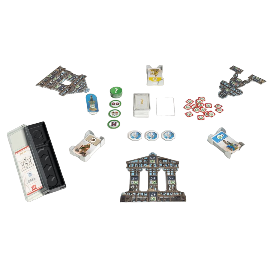 7 Wonders: Architects Board Game