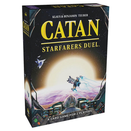 CATAN Starfarers: Duel