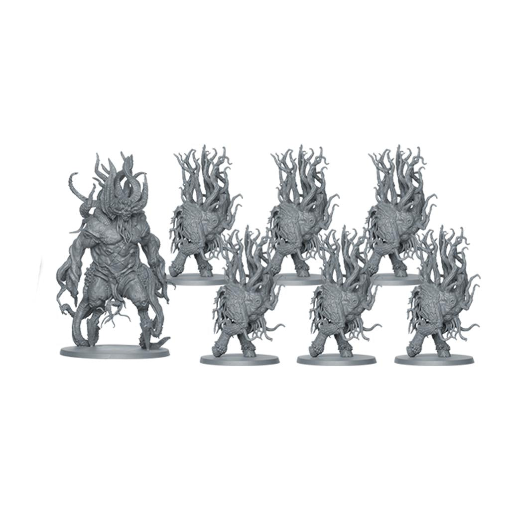 Cthulhu: Death May Die - The Black Goat of the Woods Expansion