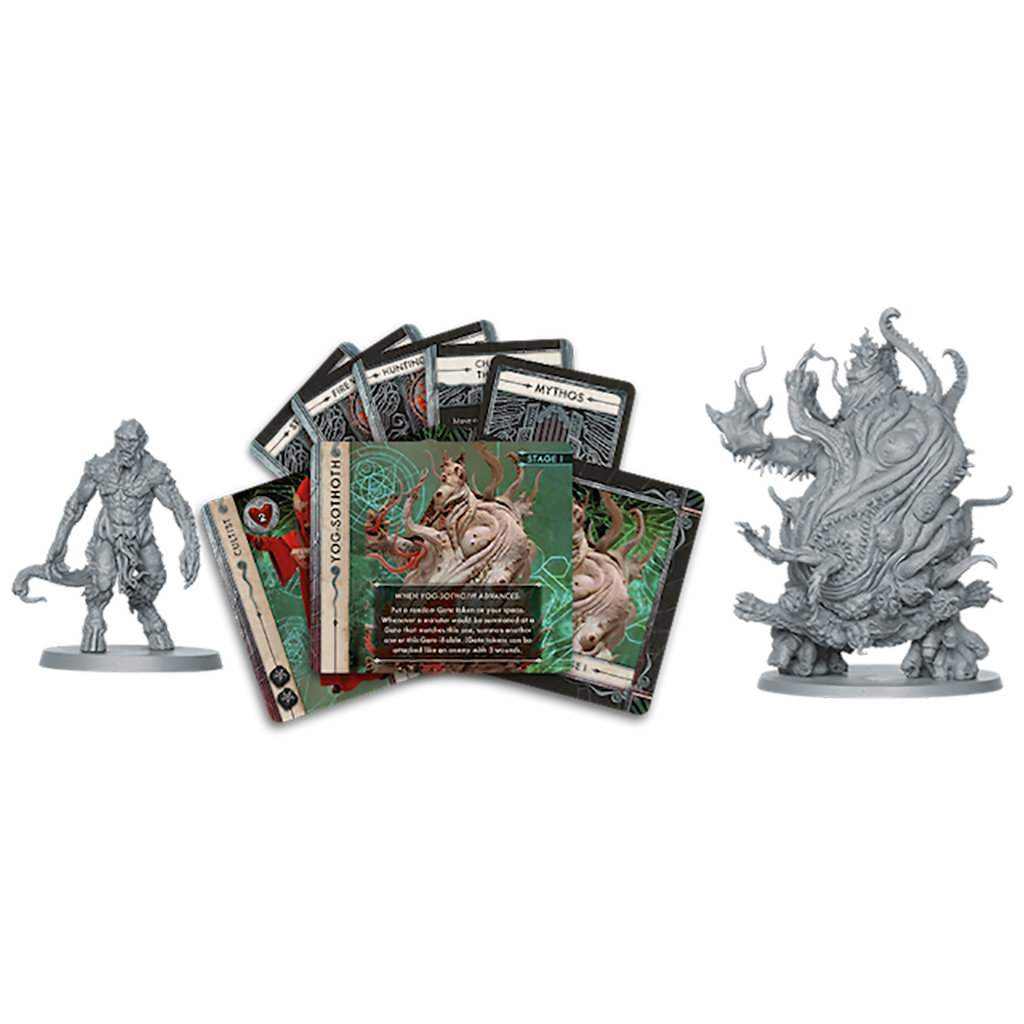 Cthulhu: Death May Die - Yog-Sothoth Expansion