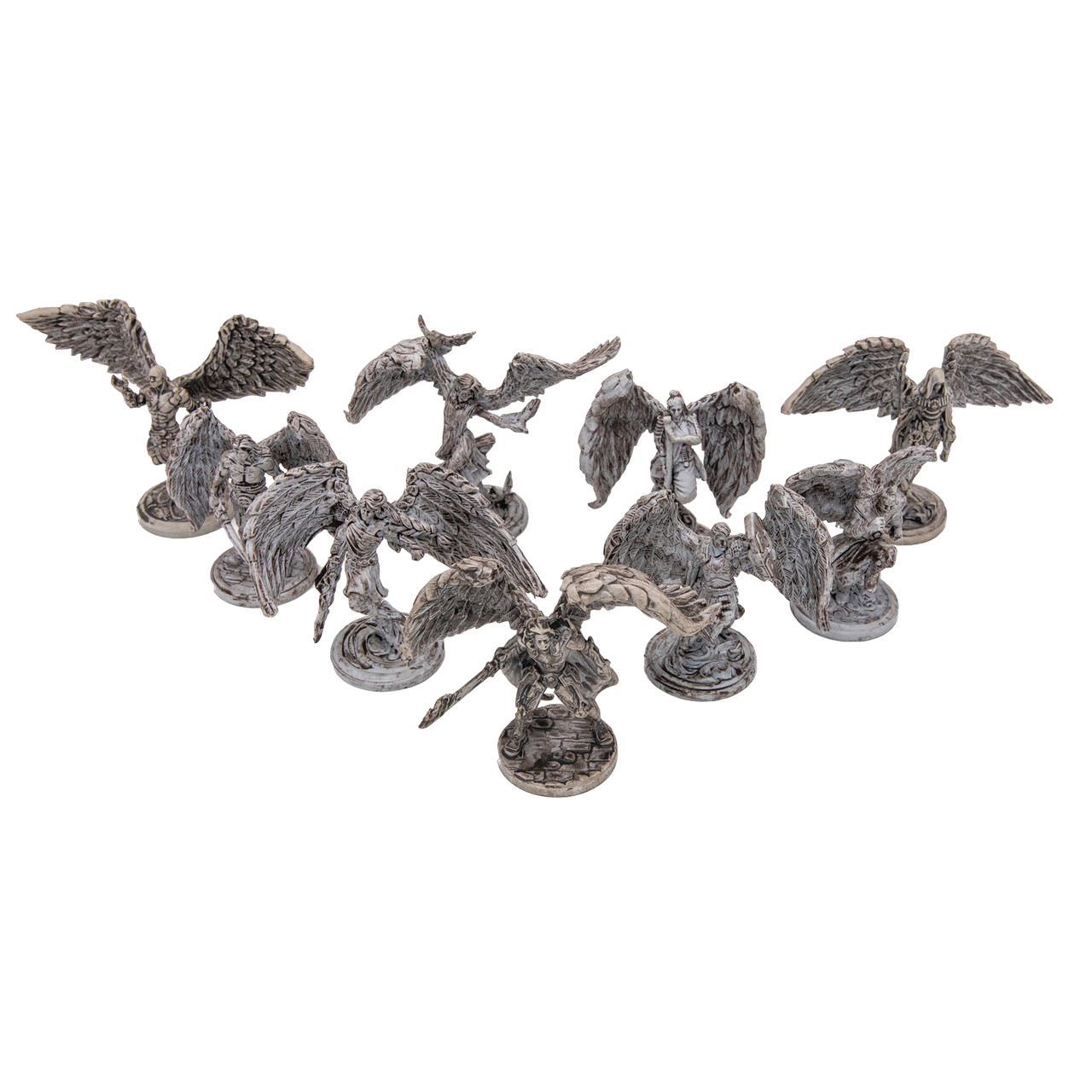 Deliverance - Deluxe Edition Fantasy Board Game Miniatures