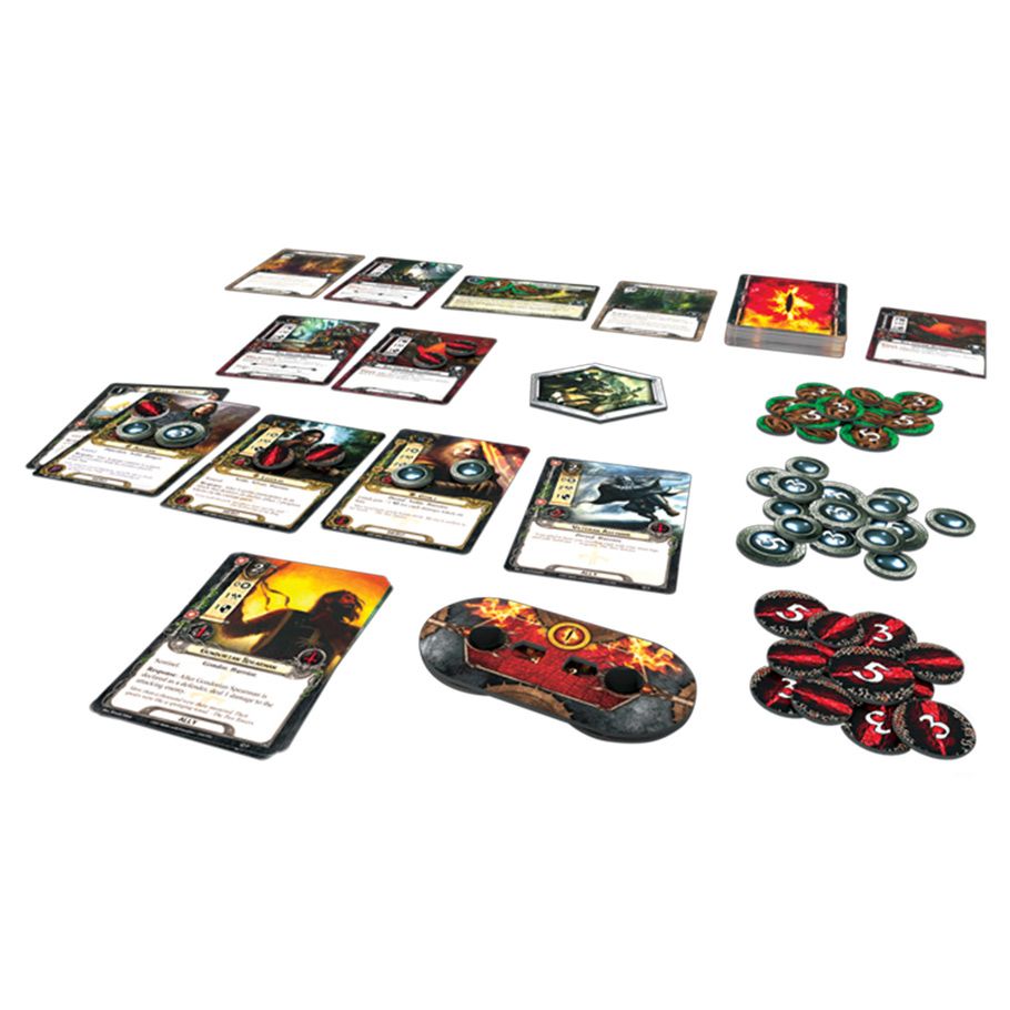 Lord of the Rings LCG: Revised Core Set Card Game