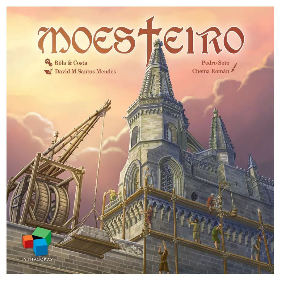 Moesteiro