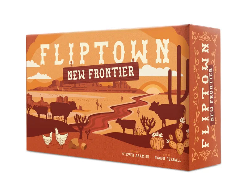 Fliptown: New Frontier Expansion
