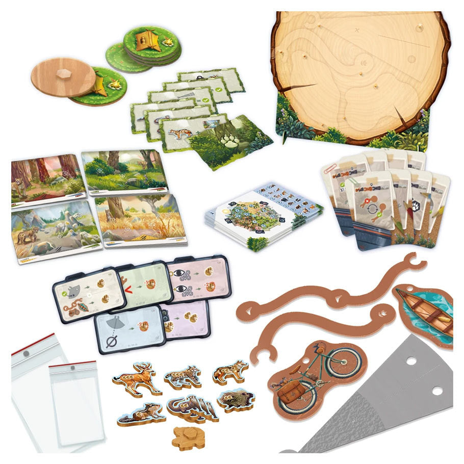 Redwood: Elk Edition - Big Box
