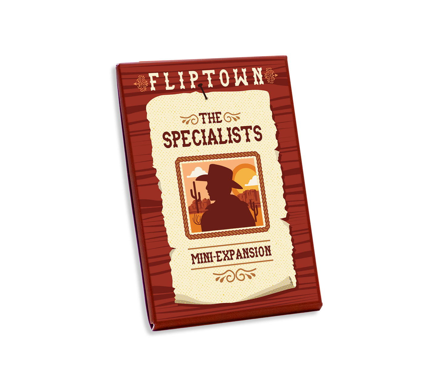 Fliptown: The Specialists Mini Expansion