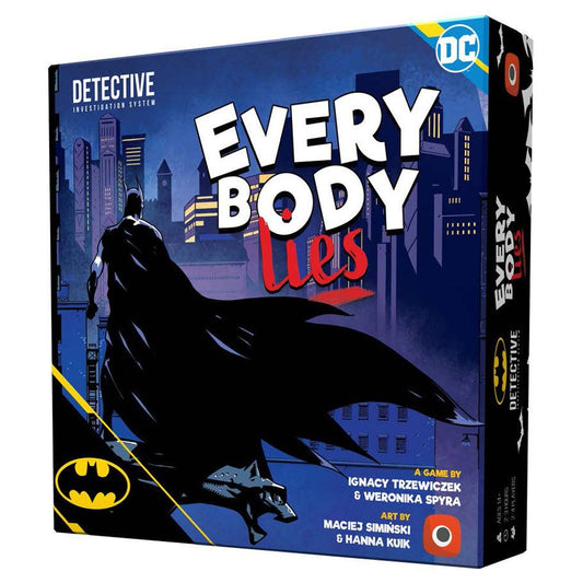 Batman: Everybody Lies