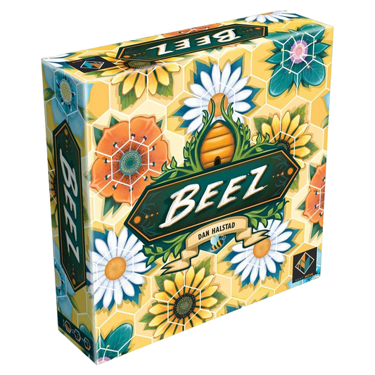 Beez Board Game Box Front
