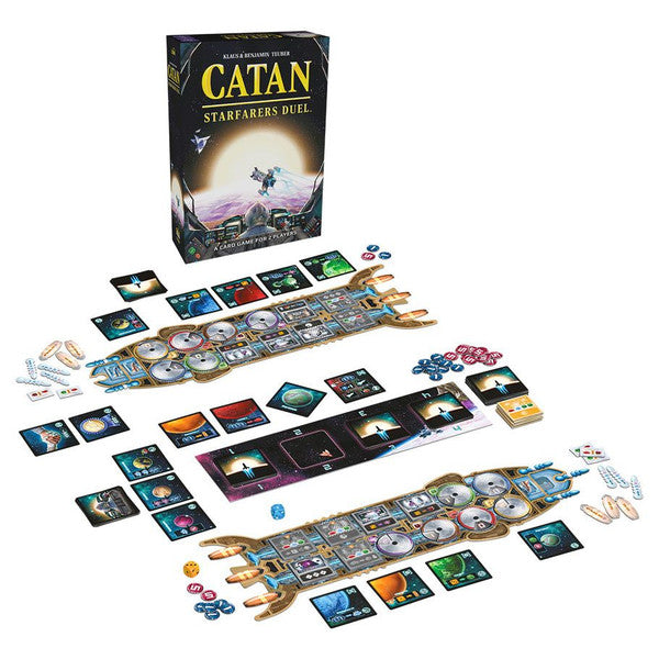 CATAN Starfarers: Duel