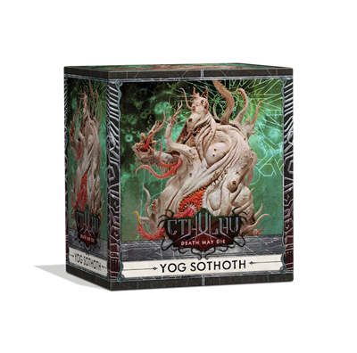 Cthulhu: Death May Die - Yog-Sothoth Expansion