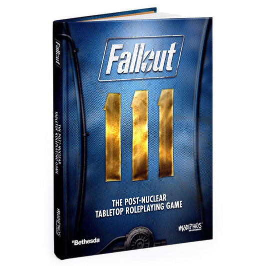 Fallout: The Roleplaying Game - Core Rulebook