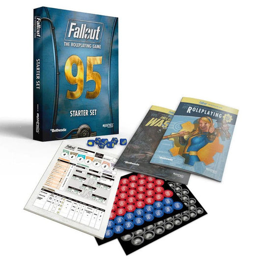 Fallout: The Roleplaying Game - Starter Set