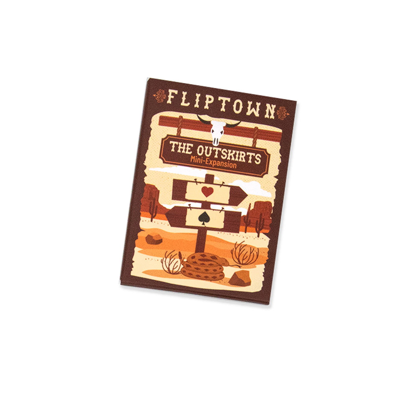 Fliptown: la expansión de las afueras