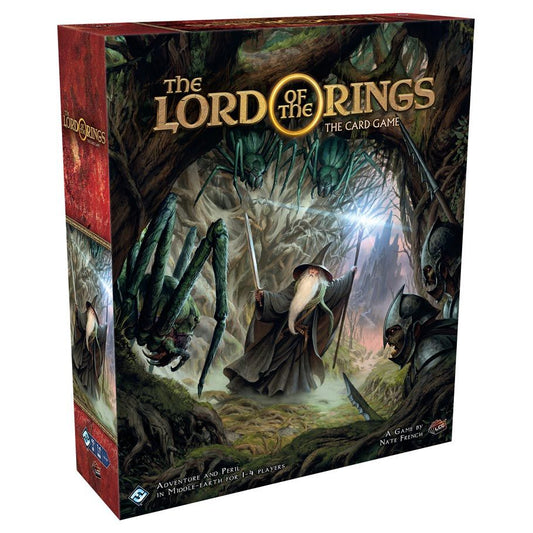 Lord of the Rings LCG: Revised Core Set Card Game