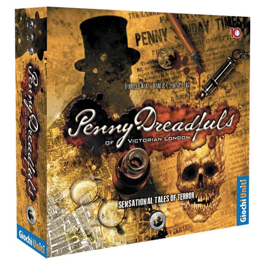 Penny Dreadfuls