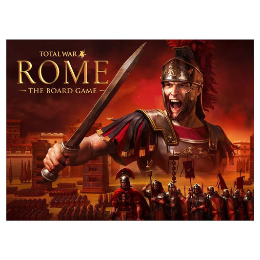 Total War: ROME – The Board Game