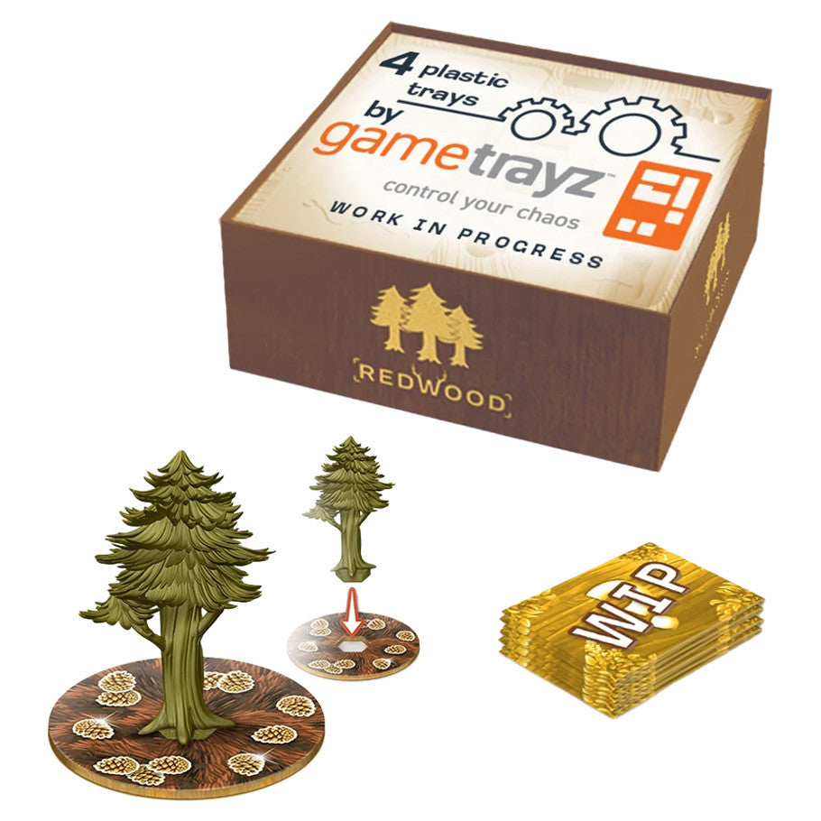 Redwood: Elk Edition - Big Box