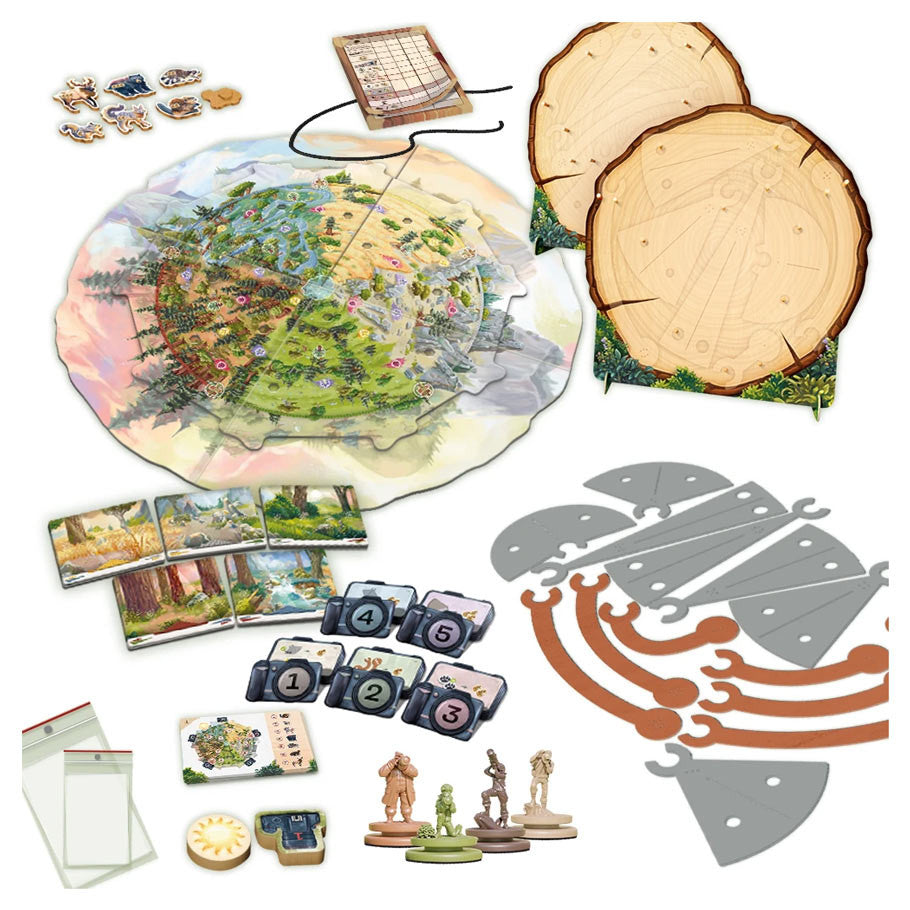 Redwood: Elk Edition - Big Box