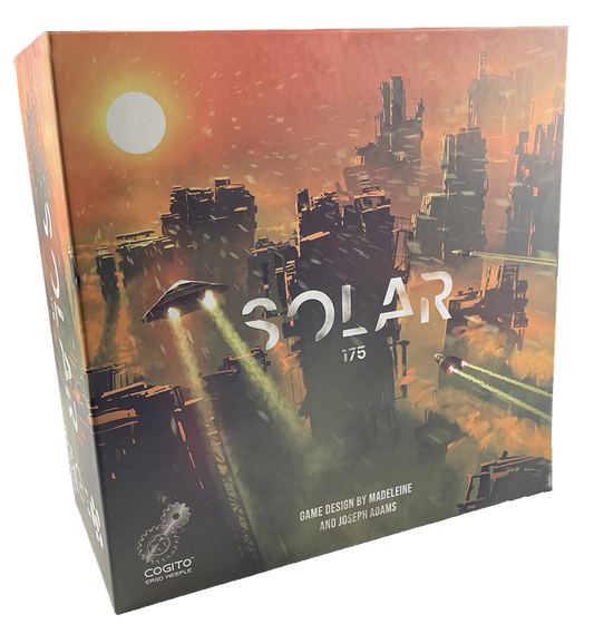 solar 175 euro style legacy board game box cover front