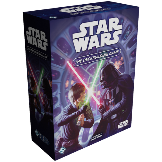 Star Wars: The Deck Building Game