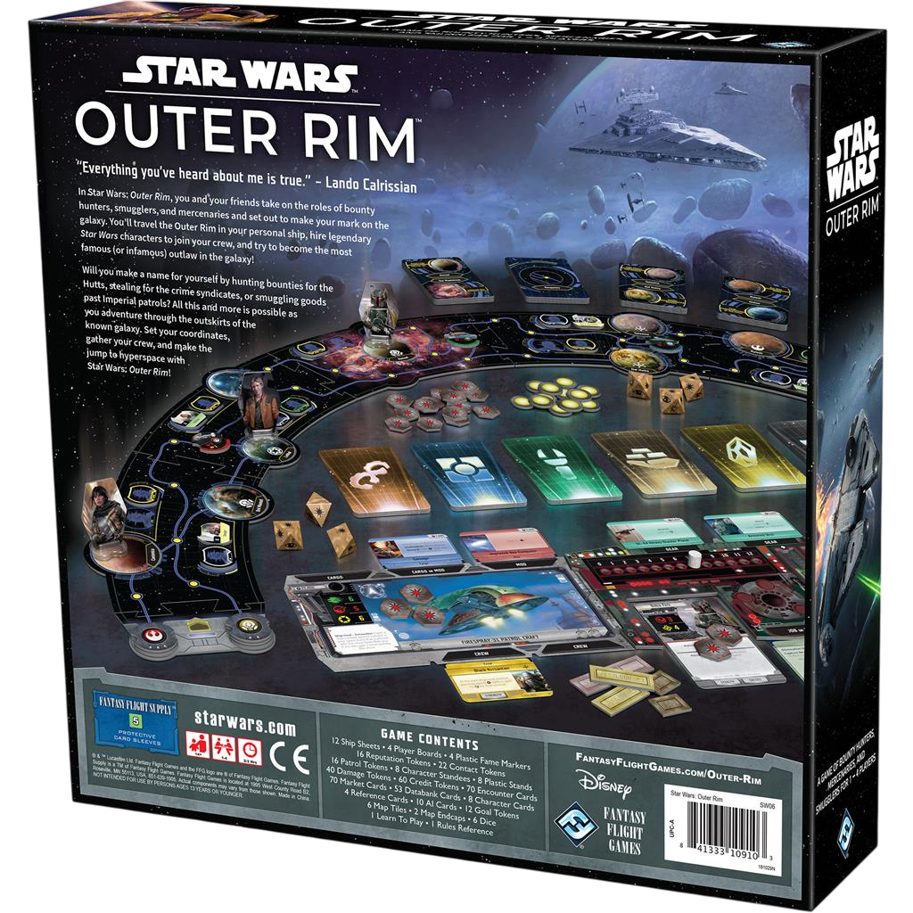 Star Wars: Outer Rim