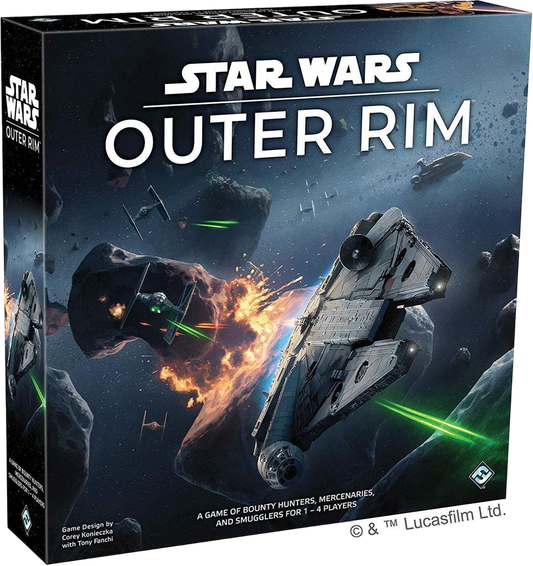 Star Wars: Borde Exterior