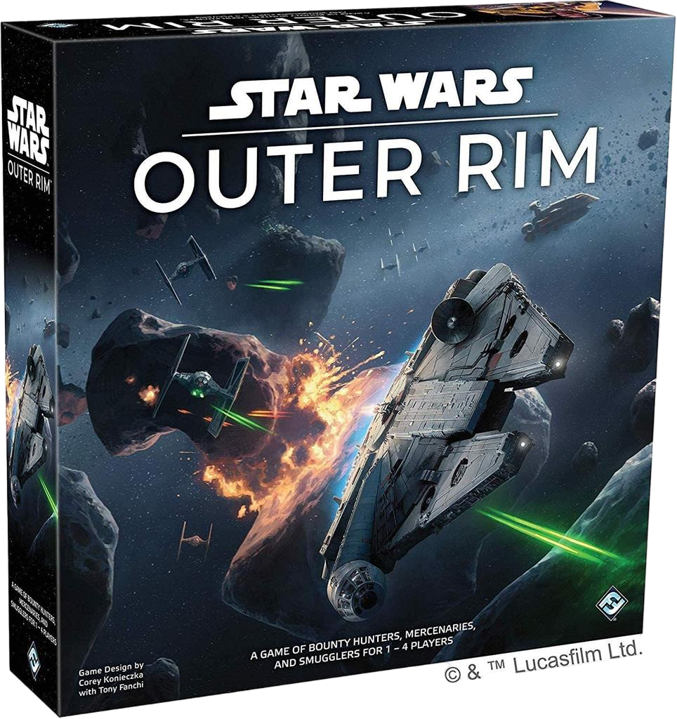 Star Wars: Outer Rim